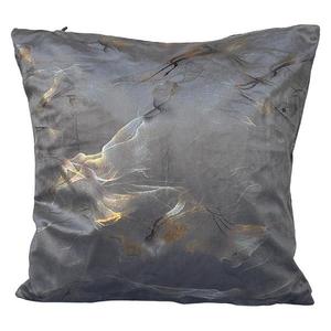 Obliečka na vankúš Goldy Vet-479 40x40 cm sivá vyobraziť