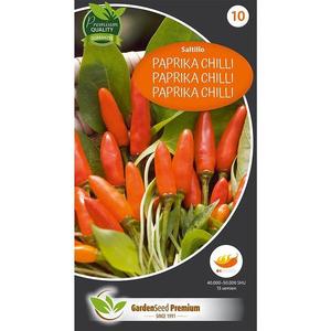Chilli Paprika Saltillo vyobraziť