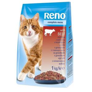 Reno granuláty pre mačku hovädzie mäso1 kg vyobraziť