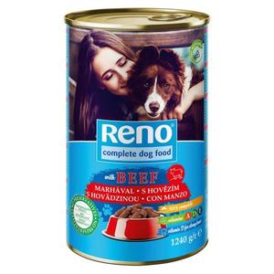 Reno Konzerva Pes hovädzie mäso 1240 g vyobraziť