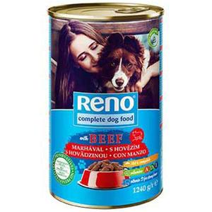 Reno Konzerva Pes hovädzie mäso 415 g vyobraziť