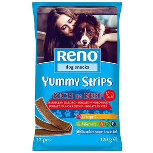 Reno Dog Snacks hovädzie mäso 120 g vyobraziť