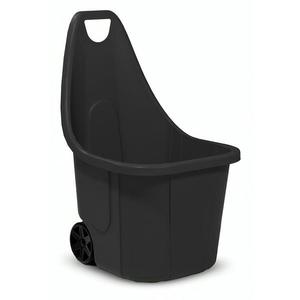 Záhradný vozík CB-1 čierna vyobraziť