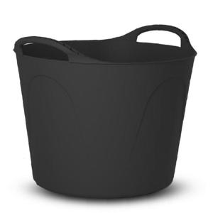 Záhradný kôš BF43 43LT čierna vyobraziť