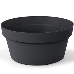 Kvetináč 20x9, 5 antracit vyobraziť