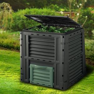 Kompostér 450L 80x80x81 antracit 2040 vyobraziť