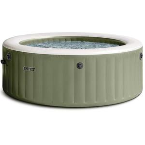 Nafukovacia vírivka Spa 1.96x0.71m Olive green S2 28426NP vyobraziť
