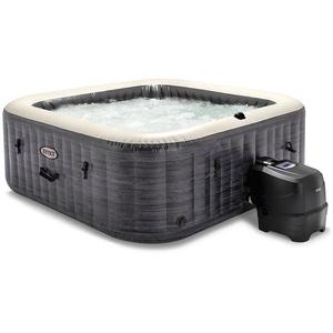 Bazén s hydromasážou SPA 1, 96x0, 71m Greystone štvorcový 28452NP vyobraziť