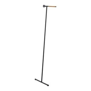 Čierny kovový nástenný vešiak 38, 5 cm Tower – YAMAZAKI vyobraziť