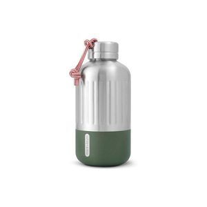 Termofľaša z nehrdzavejúcej ocele v striebornej farbe 650 ml Explorer – Black + Blum vyobraziť