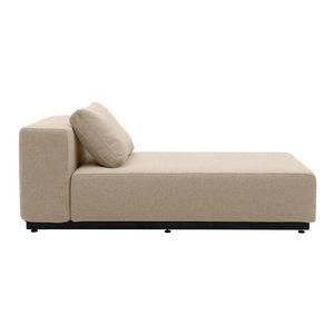Béžová leňoška Softline Nevada vyobraziť