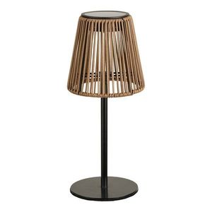 LED stolové/prenosné vonkajšie svietidlo so solárnym panelom ø 14 cm Salford – House Nordic vyobraziť