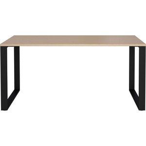 Pracovný stôl v dekore duba 80x160 cm Oviedo – Germania vyobraziť