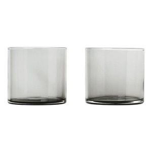 Súprava 2 čiernych pohárov Blomus Mera, 200 ml vyobraziť
