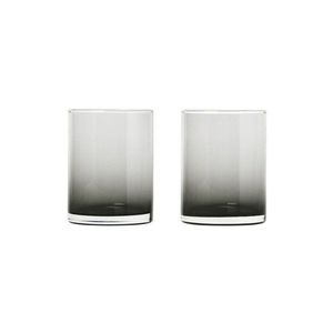 Súprava 2 čiernych pohárov Blomus Mera, 220 ml vyobraziť