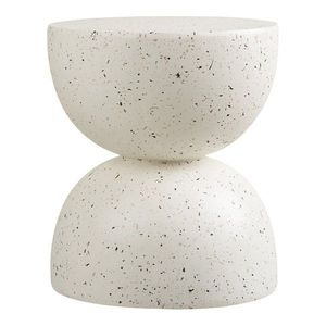 Keramický okrúhly záhradný stolík ø 40 cm Bonita – House Nordic vyobraziť