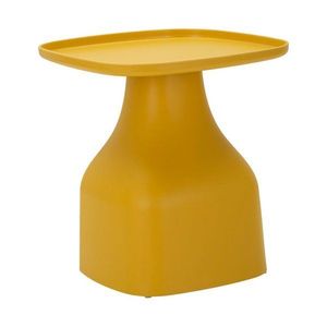 Plastový okrúhly odkladací stolík ø 48 cm Gea – Mauro Ferretti vyobraziť