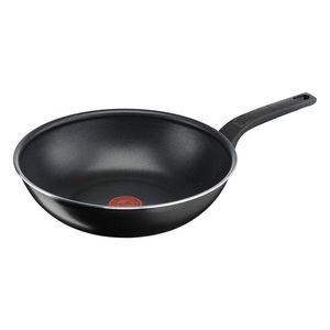 Wok panvica s nepriľnavým povrchom ø 28 cm Simply Clean Red B5671953 – Tefal vyobraziť