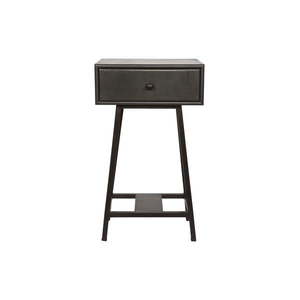 Odkladací stolík 30x45 cm Skybox – WOOOD vyobraziť