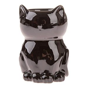 Keramická aromalampa Cat – Dakls vyobraziť