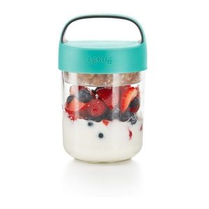 Desiatový box na jogurt To Go – Lékué vyobraziť