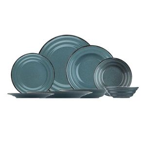 Porcelánová jedálenská súprava 24 ks pre 6 osôb – Kütahya Porselen vyobraziť