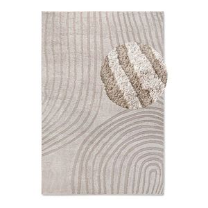 Béžový koberec 80x120 cm Pigment Beige – Elle Decoration vyobraziť