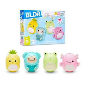 Stavebnica BLDR – SQUISHMALLOWS vyobraziť