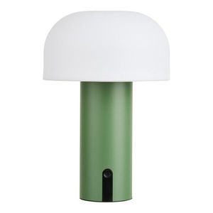 LED stolové/prenosné vonkajšie svietidlo na USB ø 15 cm Soham – House Nordic vyobraziť