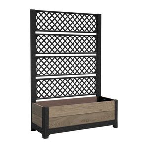 Vyvýšený záhon Deco – Keter vyobraziť