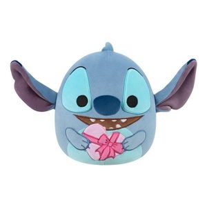 Plyšová hračka Disney Stitch – SQUISHMALLOWS vyobraziť