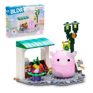 Stavebnica BLDR Patty – SQUISHMALLOWS vyobraziť