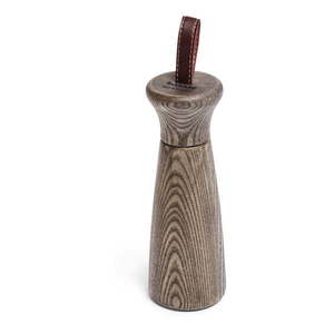 Hnedý drevený mlynček na korenie a soľ Rustic – Bonami Selection vyobraziť