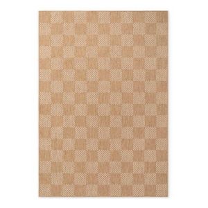 Krémový/v prírodnej farbe vnútorný a vonkajší koberec 160x230 cm Haringey Dorothy – Ted Baker vyobraziť