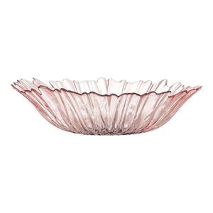 Svetloružová sklenená misa ø 31 cm Mariko – Bloomingville vyobraziť