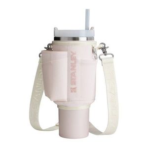 Nosička na termosku All-Day Quencher Carry-All Rose Quartz – Stanley vyobraziť