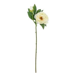 Umelý kvet (výška 62 cm) Peony – Bloomingville vyobraziť