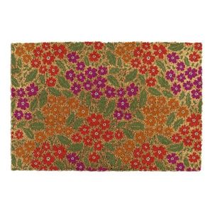 Rohožka z kokosového vlákna 40x60 cm Floral – Artsy Doormats vyobraziť