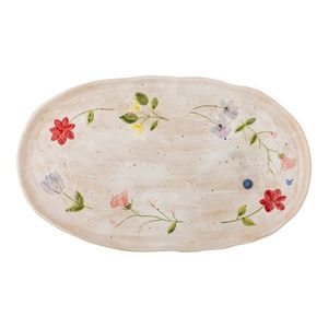 Servírovacia tácka 25x42, 5 cm Camilla – Bloomingville vyobraziť