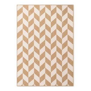 Krémový/v prírodnej farbe vnútorný a vonkajší koberec 200x300 cm Haringey Terrick – Ted Baker vyobraziť