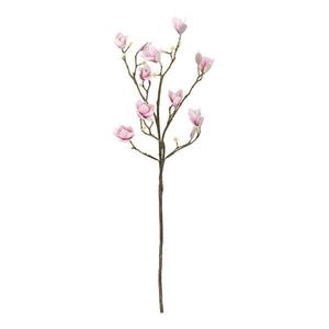 Umelá vetvička (výška 125 cm) Magnolia – Bloomingville vyobraziť