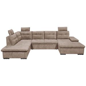 Livetastic SEDACIA SÚPRAVA, textil, taupe vyobraziť