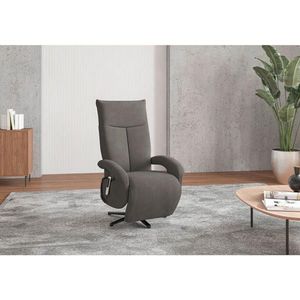 Sit & More KRESLO, textil, grafitová vyobraziť
