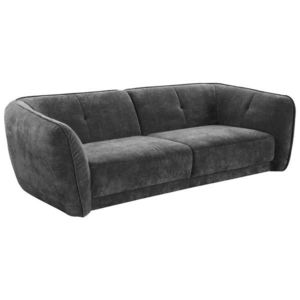 Sit & More VEĽKÁ POHOVKA, textil, sivá vyobraziť