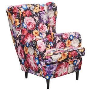 MID.YOU KRESLO, textil, viacfarebná vyobraziť