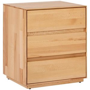 MID.YOU NOČNÝ STOLÍK, jadrový buk, jadrový buk, 50/60/40 cm vyobraziť
