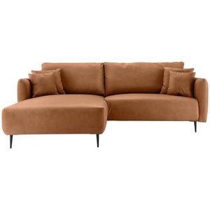 Livetastic ROHOVÁ SEDAČKA, textil, koňaková vyobraziť