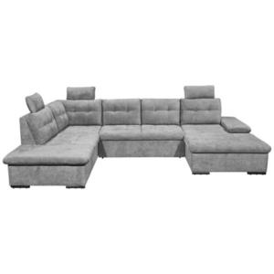 Livetastic SEDACIA SÚPRAVA, textil, sivá vyobraziť