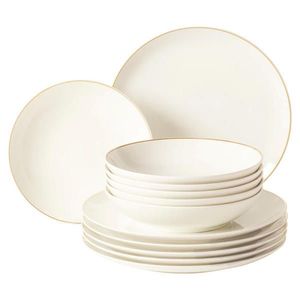 Seltmann Weiden JEDÁLENSKÝ SERVIS porcelán keramika vyobraziť