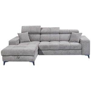 MID.YOU ROHOVÁ SEDAČKA, textil, taupe vyobraziť